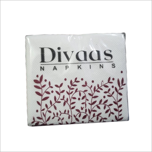 दिवास नैपकिन पेपर एप्लीकेशन: होटल