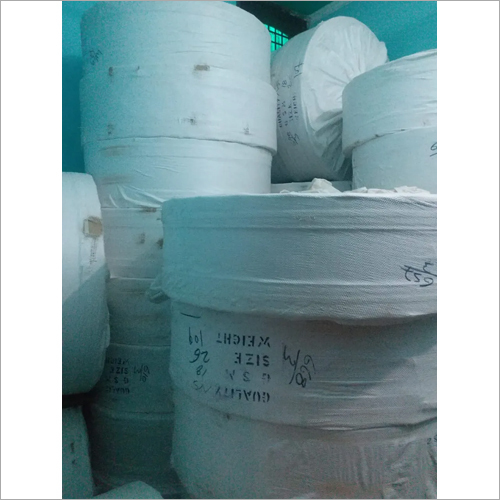 व्हाइट नैपकिन पेपर कच्चा माल