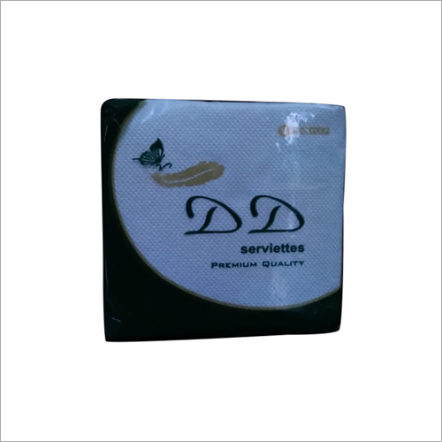 व्हाइट नैपकिन पेपर एप्लीकेशन: होटल