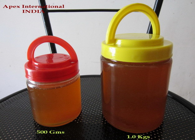 Natural Honey - 300 Kgs Epoxy Coated Steel Drums, 30 Kgs Food Grade Hdpe Cans | Organic Liquid Sweetener, Antioxidant Rich, Culinary & Skincare Uses