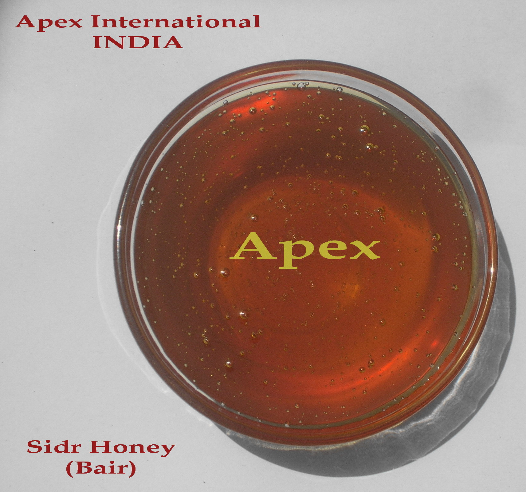 Natural Honey - 300 Kgs Epoxy Coated Steel Drums, 30 Kgs Food Grade Hdpe Cans | Organic Liquid Sweetener, Antioxidant Rich, Culinary & Skincare Uses