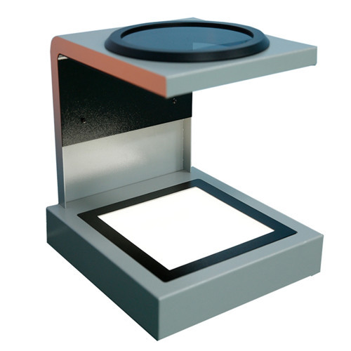 Strain Viewer - 300x335x330 Millimeter , Stress And Defect Detection For Plastic Preforms With 12 Defect Analysis Functions And Led Light Source