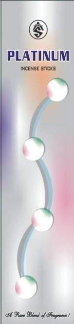 platinum incense sticks