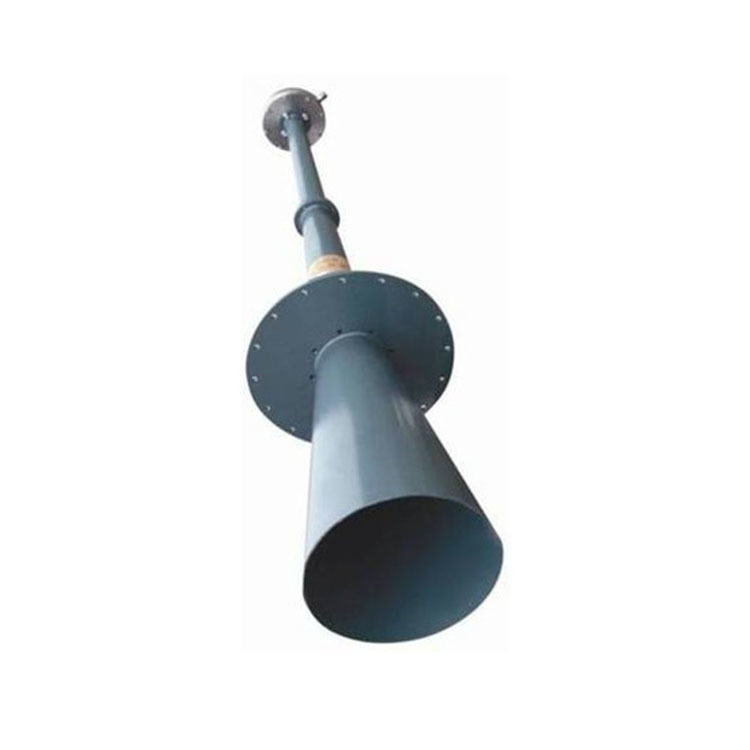 Sonic Soot Blower - Color: Silver
