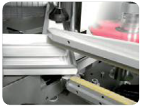 Semi-automatic Modular Pvc Corner Cleaning Machine