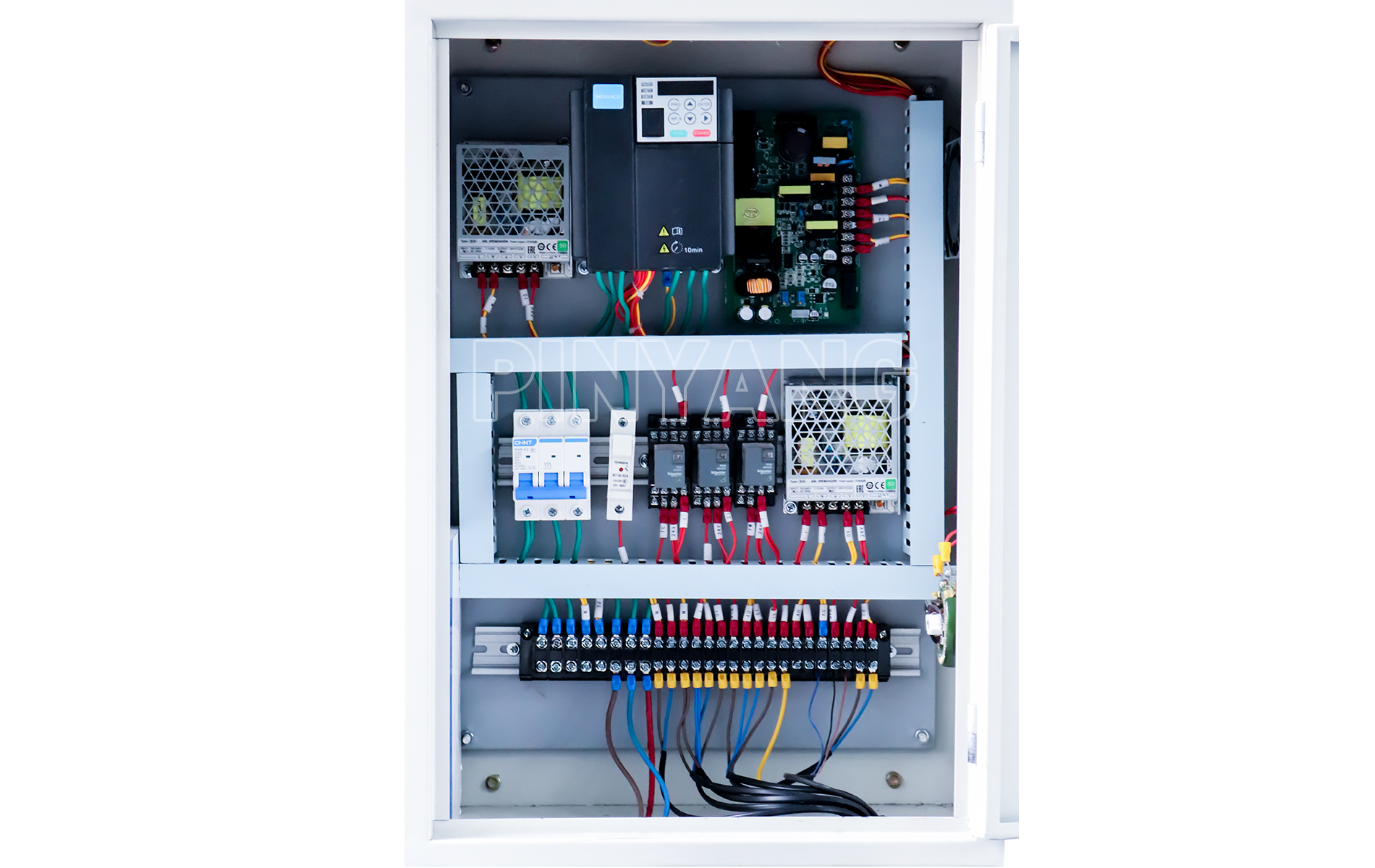 Py- 500mm Auto High Speed Bunching Machine