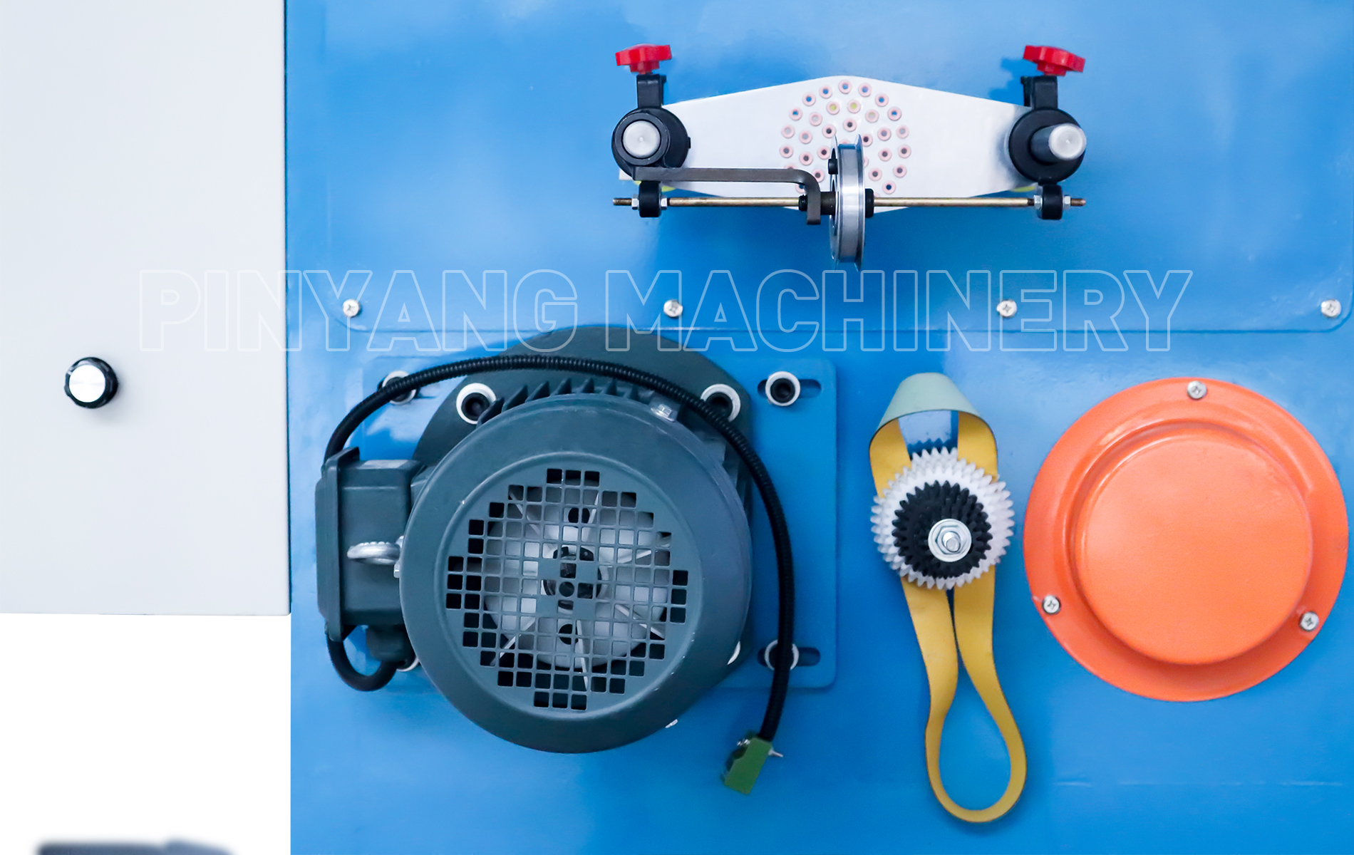 Py- 500mm Auto High Speed Bunching Machine