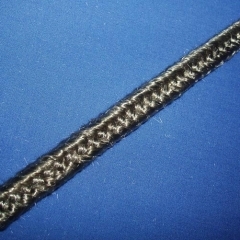 बेसाल्ट फाइबर स्क्वायर ब्रेडेड रोप