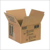 मुद्रित नालीदार बक्से