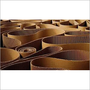 नालीदार रोल्स