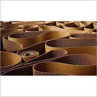 नालीदार रोल्स