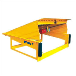 हाइड्रोलिक एसी डॉक लेवलर