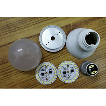 9 W DOB LED Bulbs Raw Material