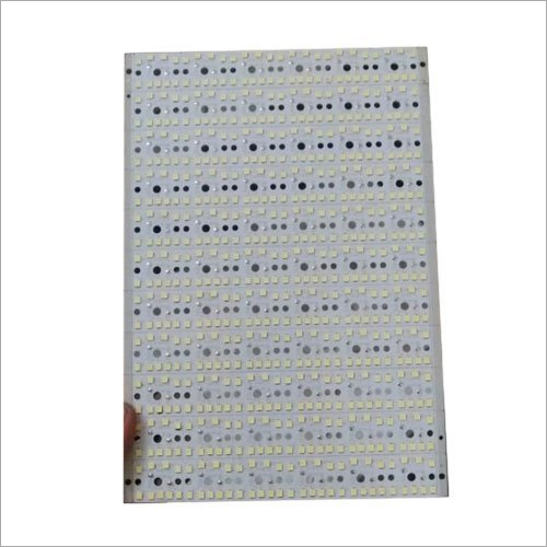 9 W LED PCB