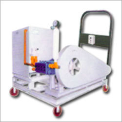 High Pressure Jet Cleaning Machine - Durable Metal Design , High Efficiency Water Jet Technology for Rapid Cleaning