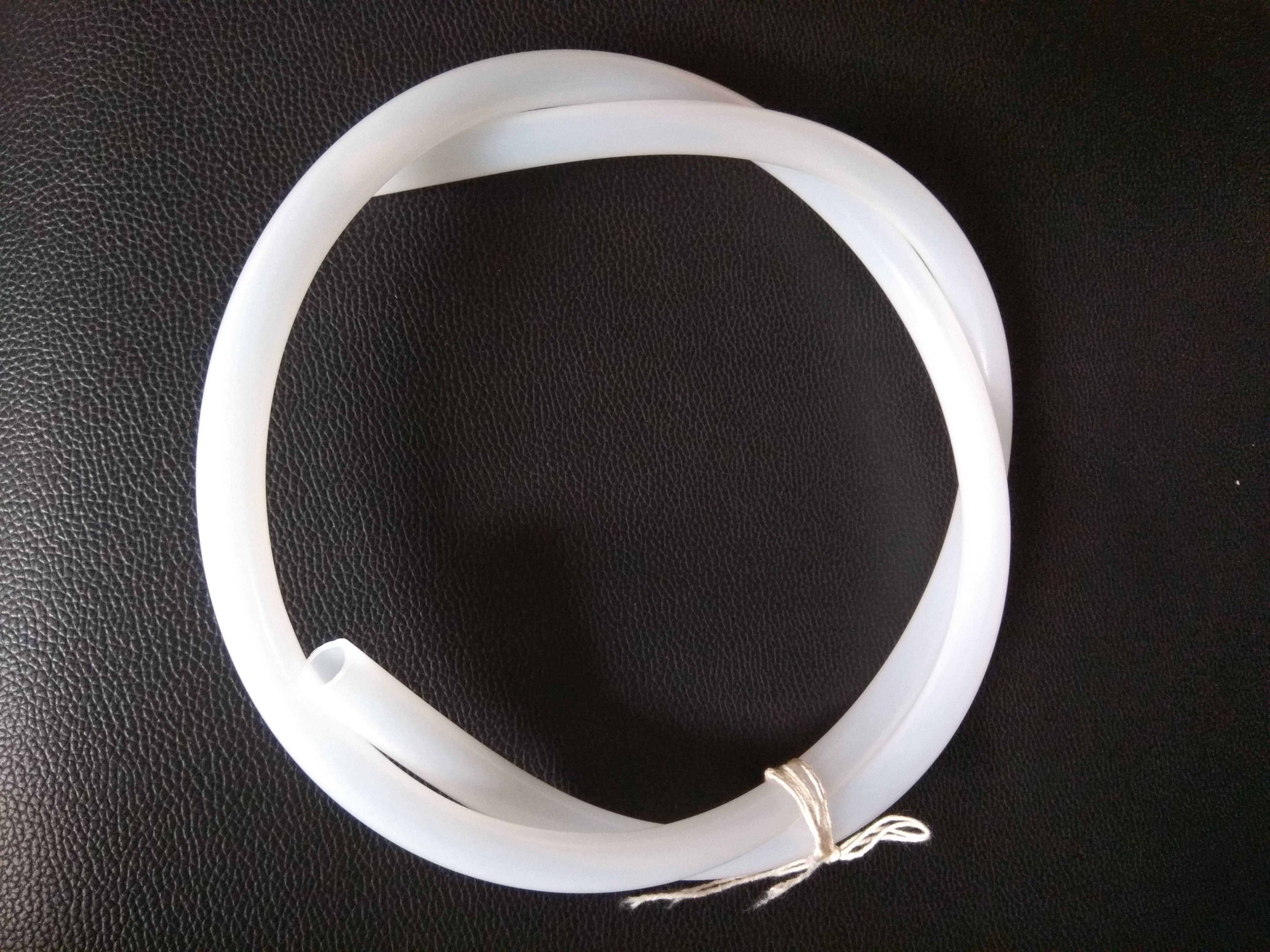 Natural Polyethylene Tube