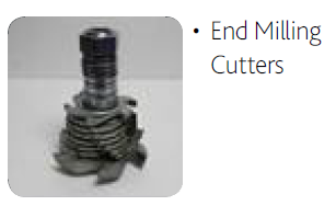 Semi-automatic Angled End Milling Machine