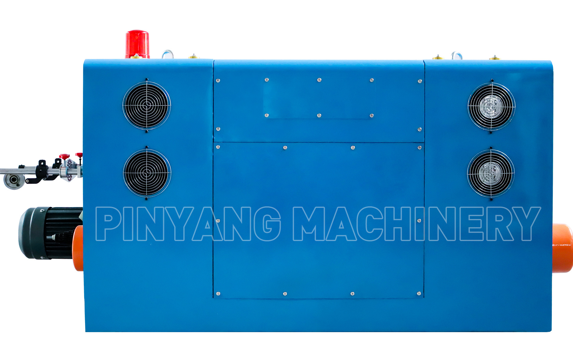 Apple Green/ Blue Py-630mm Auto High Speed Bunching Machine