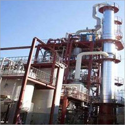 Solvent Recovery Column