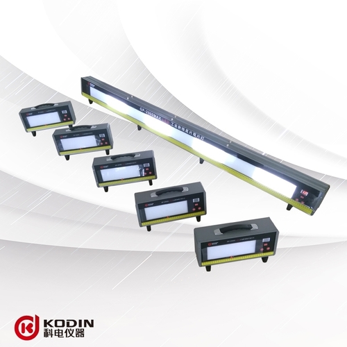 Gp-2000Max  Led Film Viewer - Color: Black