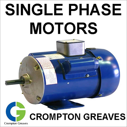 Single Phase Motor