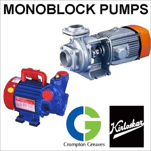 Monoblock Pumps