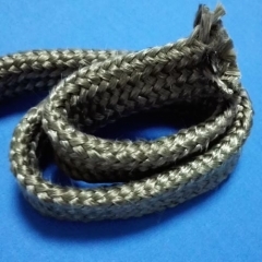 टेक्सुराइज्ड बेसाल्ट फाइबर ब्रेडेड स्लीव