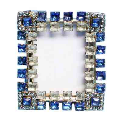 सिल्वर डेकोरेटिव फोटो फ्रेम