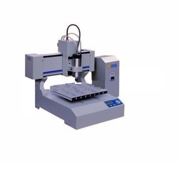 Low Energy Consumption 3030 Szolid Cnc Router