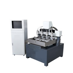 Low Energy Consumption Mini Wood Carving Machine