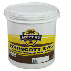 White Zoriscott Ewc - Elastomeric Waterproof Coating