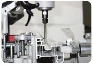 Manual Copy Router And Water Slot Machine With 3 Drills