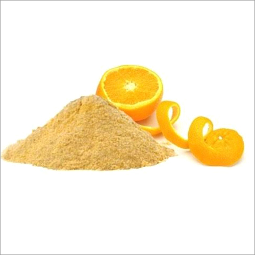 संतरे का छिलका पाउडर