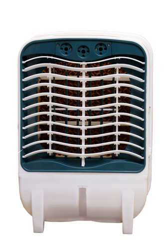 व्हाइट कूल 9 कूलर बॉडी