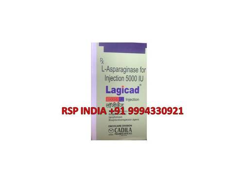 LAGICAD 5000IU INJECTION