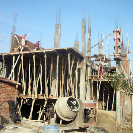 आंतरिक और निर्माण