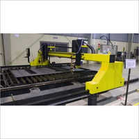 Automatic Feeding Metal Cutting Machine