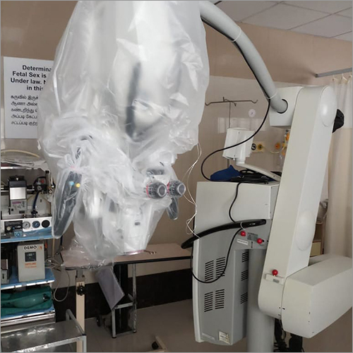 माइक्रोस्कोप कवर