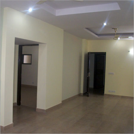 निर्माण और अंदरूनी