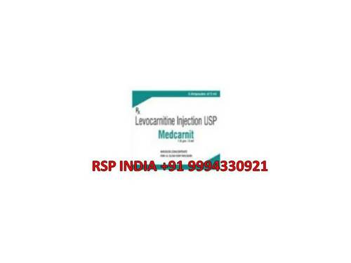Medcarnit 1gm 5ml Injection