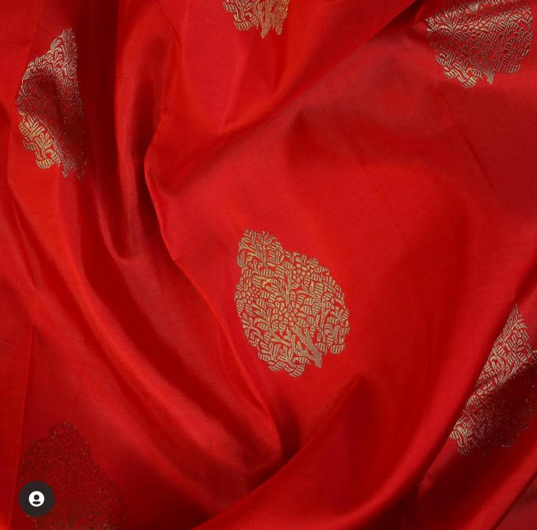 Multi Colour Soft Lichi Silk Cloth.