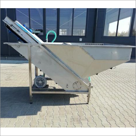 Vegetable & Fruits Bubble Washer