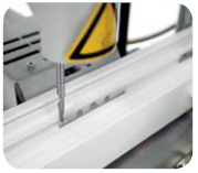 Manual Copy Routing Machine With 3 Drills