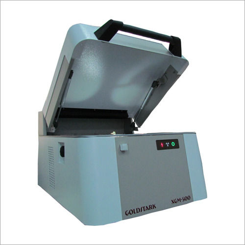 Xgm-500 कमर्शियल गोल्ड टेस्टिंग मशीन