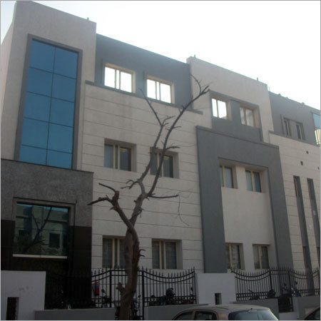 कॉर्पोरेट आंतरिक डिजाइन