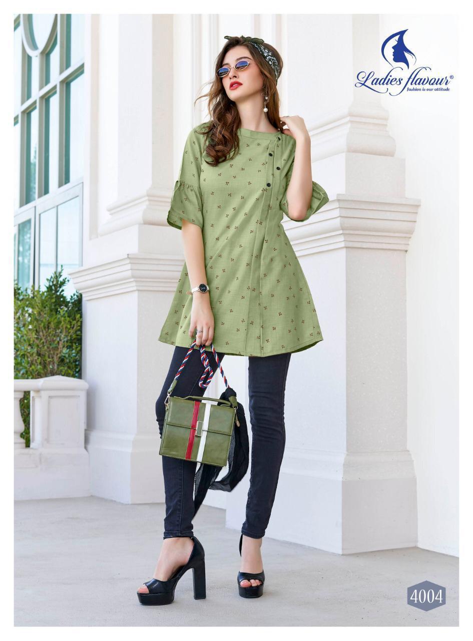 Multi Ruby Slub With Print