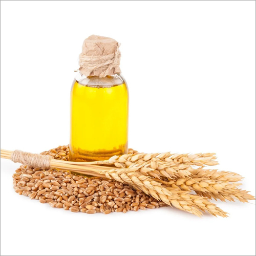 Wheat Germ Oil - Pure Essential Oil, 100% Herbal Extract from Tufted Grass Seeds, Mild Fatty Odor, 2 Years Shelf Life, Store in Cool Environment, Suitable for All Age Groups