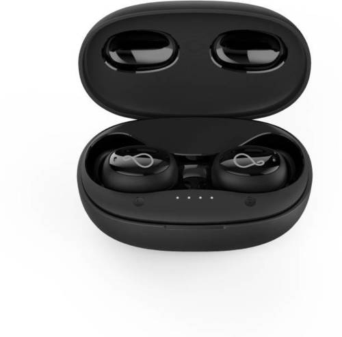 पेबल स्नग्स ट्रू वायरलेस ईयरपॉड्स बैटरी बैकअप: 4-12 घंटे