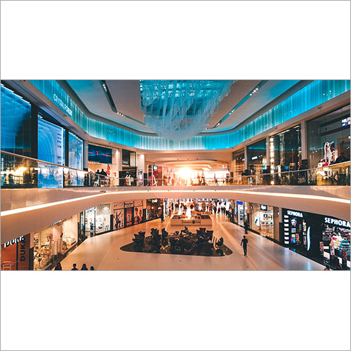 Commercial Interior Services - Metal & Wood Materials , Variable Dimensions, Ergonomic Space Optimization, Aesthetic Designs, Enhanced Function