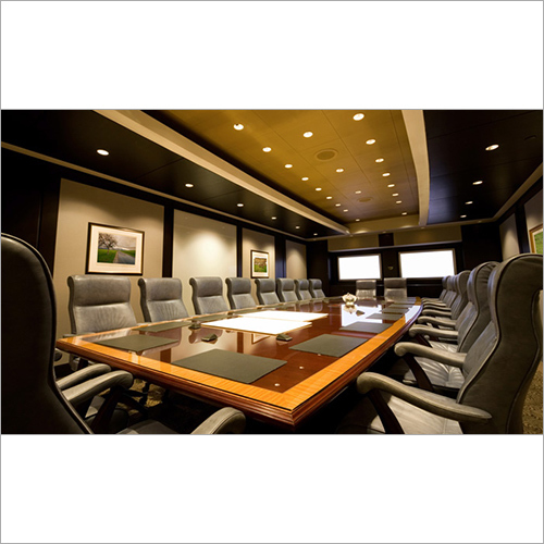 Commercial Interior Services - Metal & Wood Materials , Variable Dimensions, Ergonomic Space Optimization, Aesthetic Designs, Enhanced Function